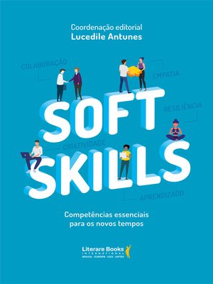 cover image of Soft skills